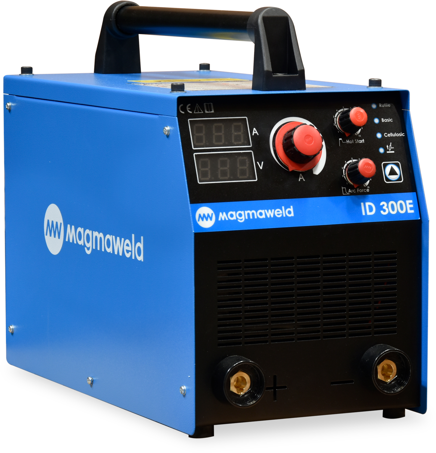MAGMAWELD ÖRTÜLÜ KAYNAK MAKİNESİ ID300E